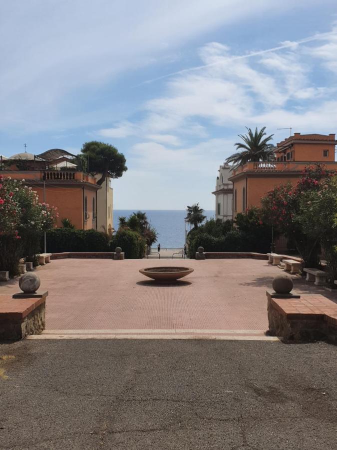 La Conchiglia Localita Caccia E Riserva Santa Marinella Luaran gambar