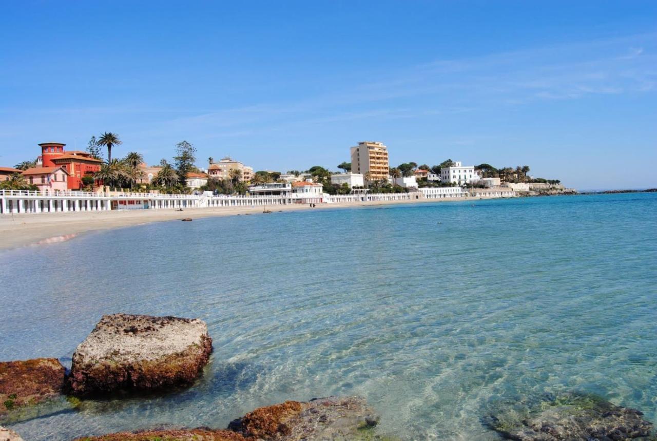 La Conchiglia Localita Caccia E Riserva Santa Marinella Luaran gambar