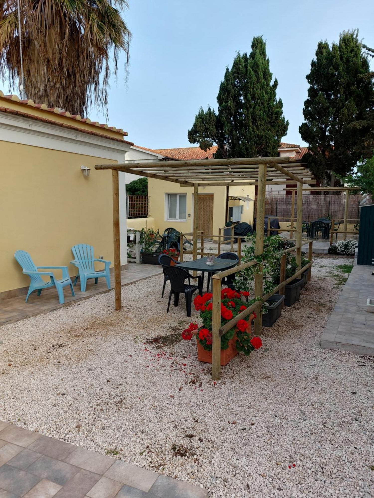 La Conchiglia Localita Caccia E Riserva Santa Marinella Luaran gambar